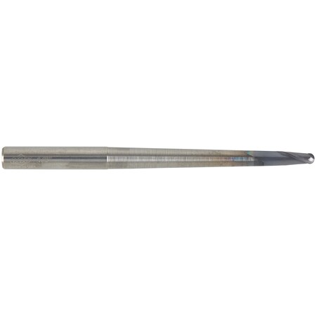 Cgs Tool 2Fl 30 Deg Profile Ball End W/ Reduced Neck 5/16"Dia 1/2"Loc W/ 1-5/8" Reach 4"Oal W/Altin 7006-ALTiN